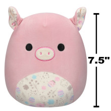 SQUISHMALLOWS Velykinis pliušinis žaislas, 19 cm