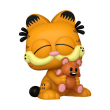 FUNKO POP! Vinila figūra: Garfield w/Pooky