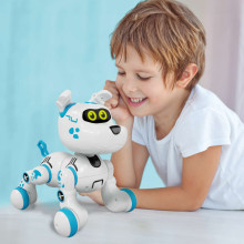 XTREAM BOTS Interaktyvus robotas „Bobby“