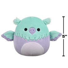 SQUISHMALLOWS Pliušinis žaislas, 12 cm, W19