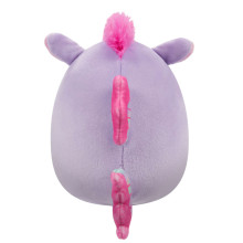 SQUISHMALLOWS Plīša rotaļlieta, 12 cm, W19