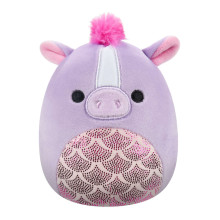 SQUISHMALLOWS Pliušinis žaislas, 12 cm, W19