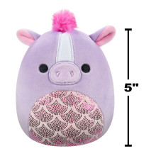 SQUISHMALLOWS W19 Plush toy, 12 cm