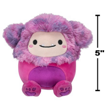 SQUISHMALLOWS Plīša rotaļlieta, 12 cm, W19