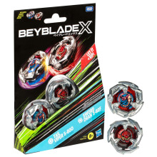 BEYBLADE X Dviguba pakuotė „Beyblade X“