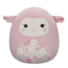 SQUISHMALLOWS W19 Plīša rotaļlieta, 30 cm