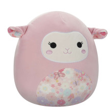 SQUISHMALLOWS W19 Plīša rotaļlieta, 30 cm