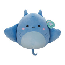 SQUISHMALLOWS W19 Plīša rotaļlieta, 30 cm