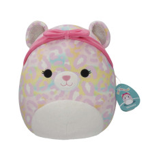 SQUISHMALLOWS W19 Plīša rotaļlieta, 30 cm