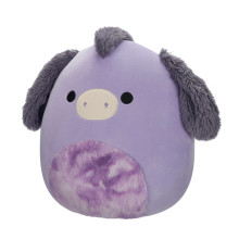 SQUISHMALLOWS W19 Plīša rotaļlieta, 30 cm