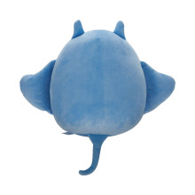 SQUISHMALLOWS W19 Plīša rotaļlieta, 30 cm