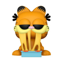 FUNKO POP! Vinyl: Фигурка: Garfield w/Lasagna Pan