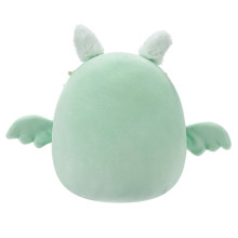 SQUISHMALLOWS W19 Plīša rotaļlieta, 19 cm