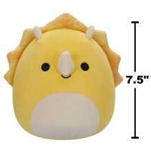 SQUISHMALLOWS W19 Plush toy, 19 cm