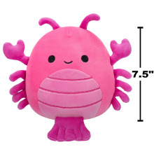 SQUISHMALLOWS W19 Plush toy, 19 cm