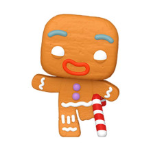 FUNKO POP! Vinila figūra: Shrek - Gingerbread man