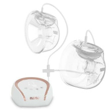 4513 NENO BREAST PUMP SHELL SET 2PCS