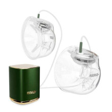 4513 NENO BREAST PUMP SHELL SET 2PCS