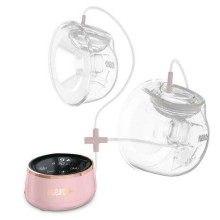 4513 NENO BREAST PUMP SHELL SET 2PCS