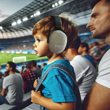 1573 PROTECTIVE HEADPHONES FOR CHILDREN AND ADULTS