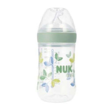 420705 260ML NATURE BOTTLE + TEMPERATURE INDICATOR 528546, 742005