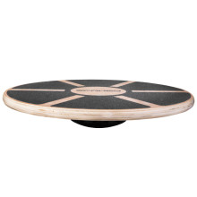 Wooden balance platform Spokey BALANCE BOARD