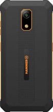 MyPhone Hammer Iron Va Dual Black-Orange