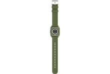 MyPhone Watch Pastel silver/greenwood