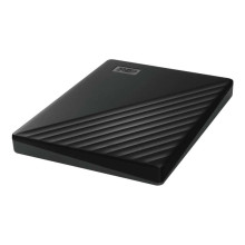 Внешний жесткий диск Western Digital My Passport 2000 ГБ Черный