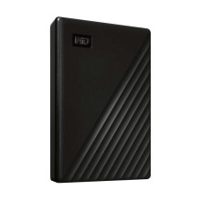 Внешний жесткий диск Western Digital My Passport 2000 ГБ Черный