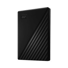 Внешний жесткий диск Western Digital My Passport 2000 ГБ Черный