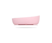 999 DOIDY BOWL - ROSE PLATE