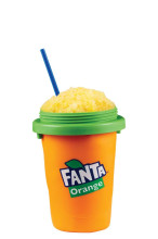 CHILLFACTOR Slushy veidotājs - Fanta