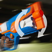 NERF N Series šautuvas „Agility“