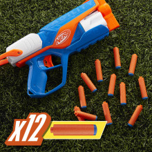 NERF N Series šautuvas „Agility“