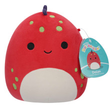 SQUISHMALLOWS W19 Plīša rotaļlieta, 19 cm