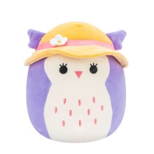 SQUISHMALLOWS W19 Plīša rotaļlieta, 19 cm