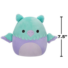 SQUISHMALLOWS W19 Plush toy, 19 cm