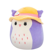 SQUISHMALLOWS W19 Plīša rotaļlieta, 19 cm