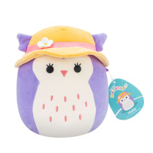 SQUISHMALLOWS W19 Plīša rotaļlieta, 19 cm