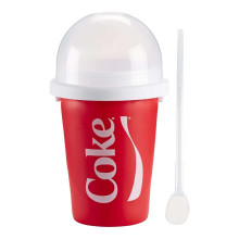 CHILLFACTOR Slushy veidotājs - Coca-Cola