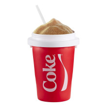 CHILLFACTOR Слаш-стакан Slushy Maker - Coca-Cola