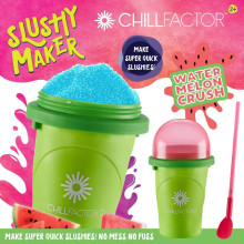 CHILLFACTOR Slushy veidotājs