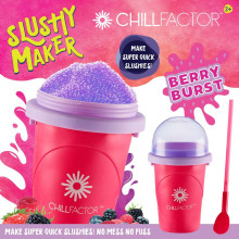 CHILLFACTOR Slushy Maker