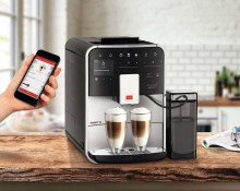 Эспрессо-машина Melitta Barista Smart TS 1,8 л