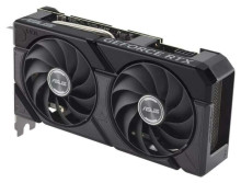 ASUS GeForce RTX 4060Ti Dual 8ГБ OC EVO DLSS