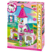 Unico Plus Hello Kitty Art.53-8676-00HK