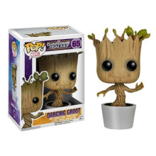 Guardians of The Galaxy Dancing Groot Art.5104F Figūŗa Gruts