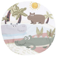 53590 SAHARA ANIMALS MAT