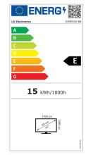 Монитор LG 24MR400-B